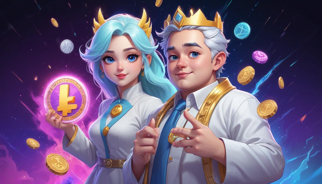 FXGuys ($FXG) Presale Success: Is it the Next Big Crypto? Litecoin & Celestia Holders Take Note! | Cryptodamus.io