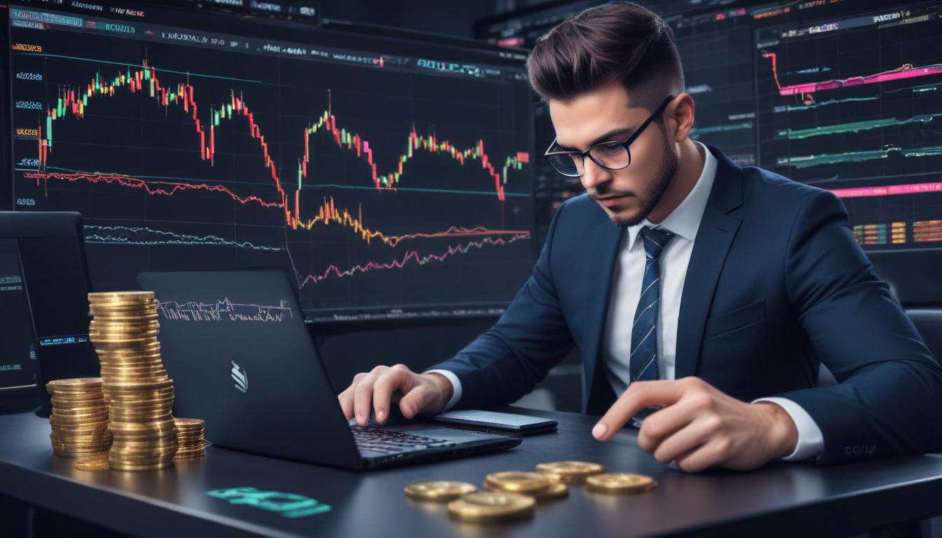 FXGuys ($FXG): Solana & TRON Investors' Secret Weapon?  High-Yield Prop Trading Revealed! | Cryptodamus.io