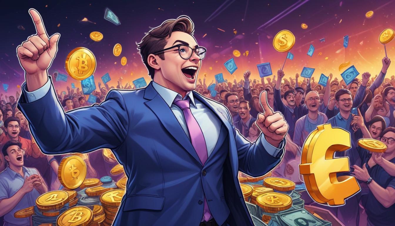 FXGuys' March Surge: Will $FXG Hit a New All-Time High? | Cryptodamus.io