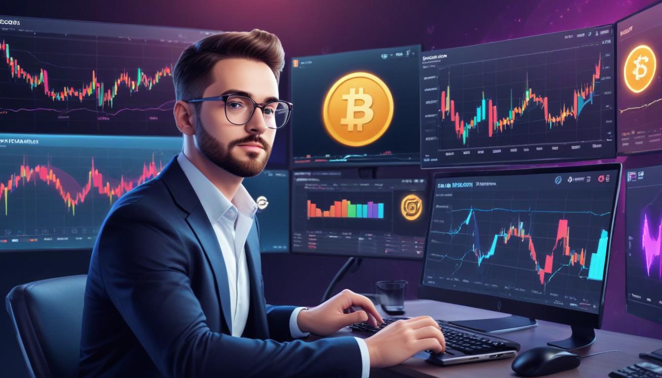 FXGuys Presale Explodes! Is This Your Ticket to Crypto Riches? | Cryptodamus.io