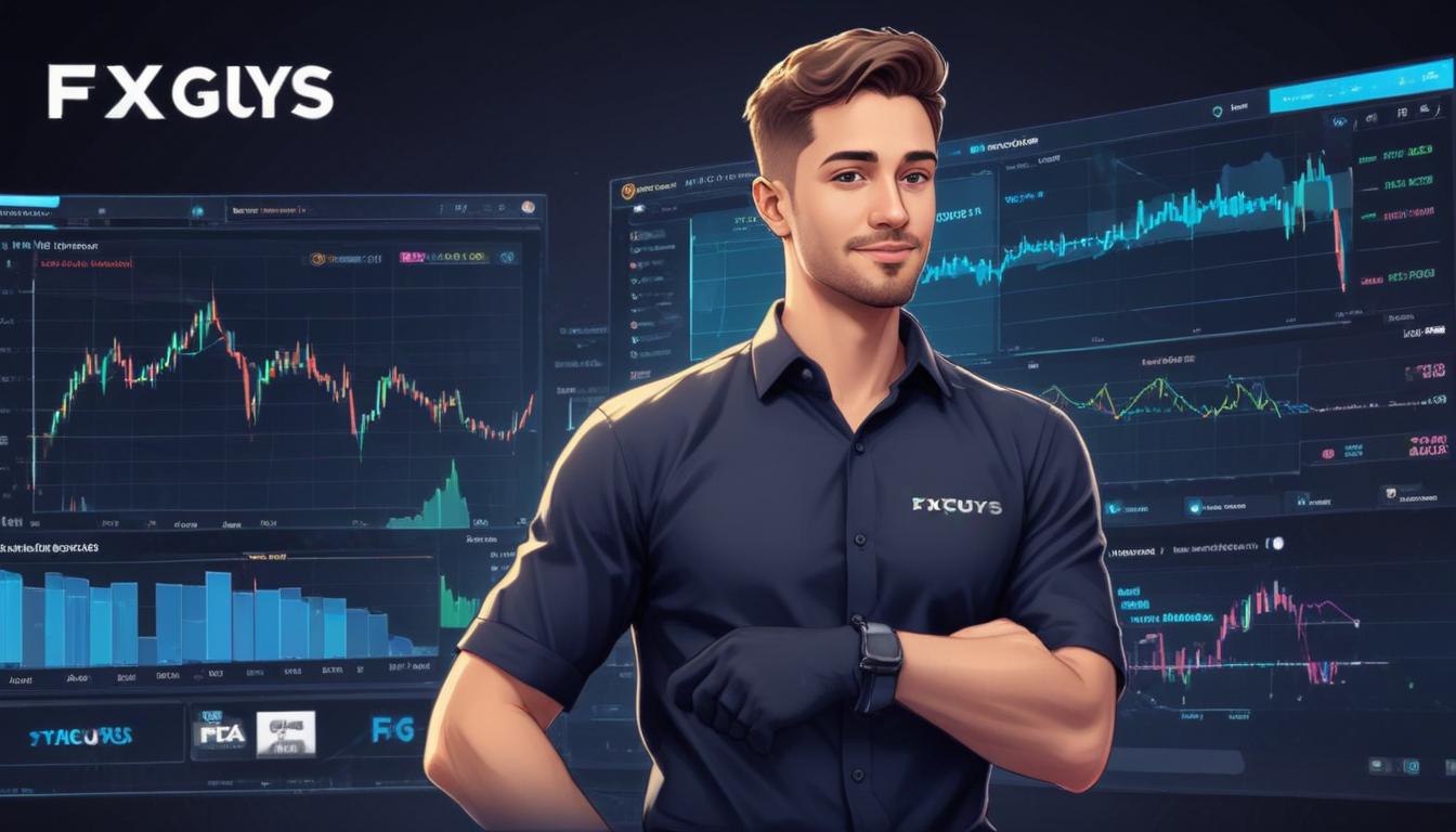 FXGuys: Revolutionizing Prop Trading with DeFi! Earn $FXG & Trade Like a Pro! (255 Chars) | Cryptodamus.io