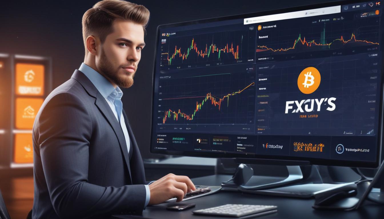 FXGuys vs Toncoin: Моментальное финансирование и Trade2Earn меняют криптотрейдинг! | Cryptodamus.io