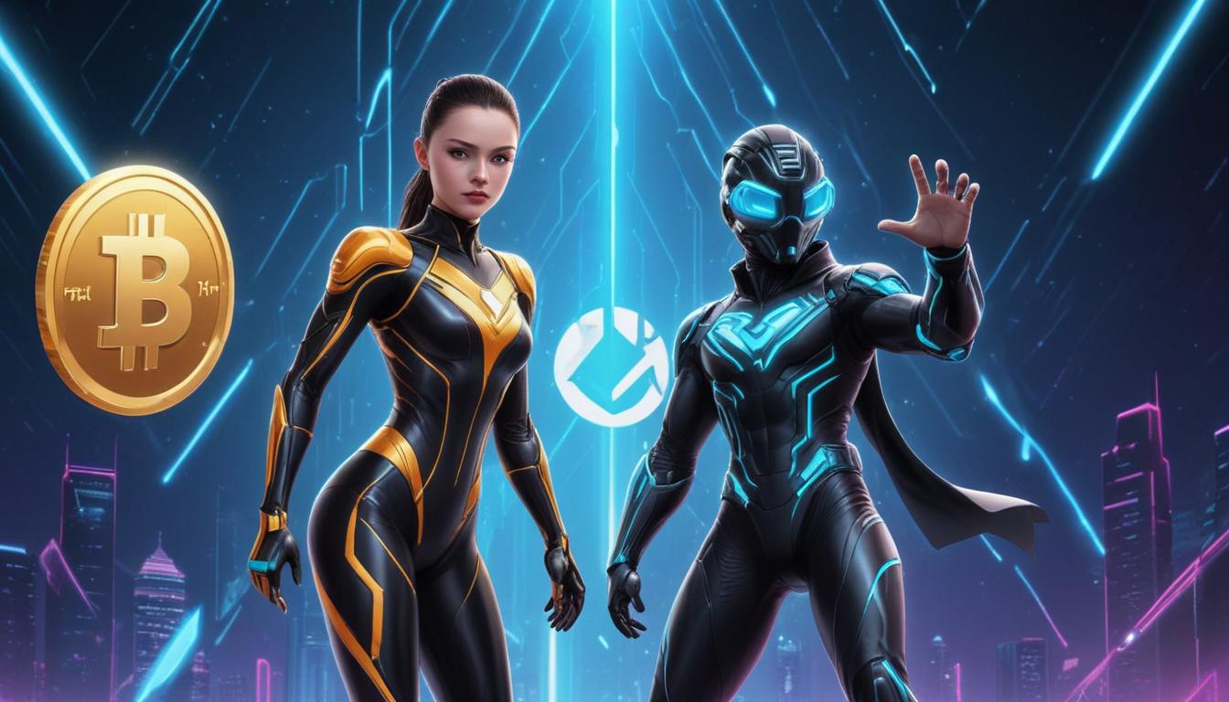 FXGuys vs. TRON vs. Ethena: The Hottest Crypto Investments for 2024! 🚀 | Cryptodamus.io