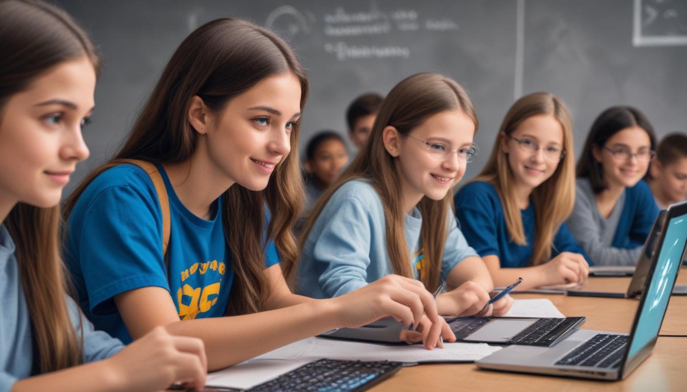 GA's Crypto Ed Revolution: K-12 Schools Prep for Digital Future! | Cryptodamus.io