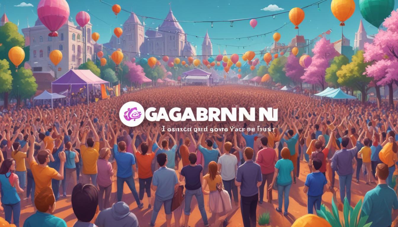 Gagarin Spring Fest: Web3 Community Building Revolution! | Cryptodamus.io