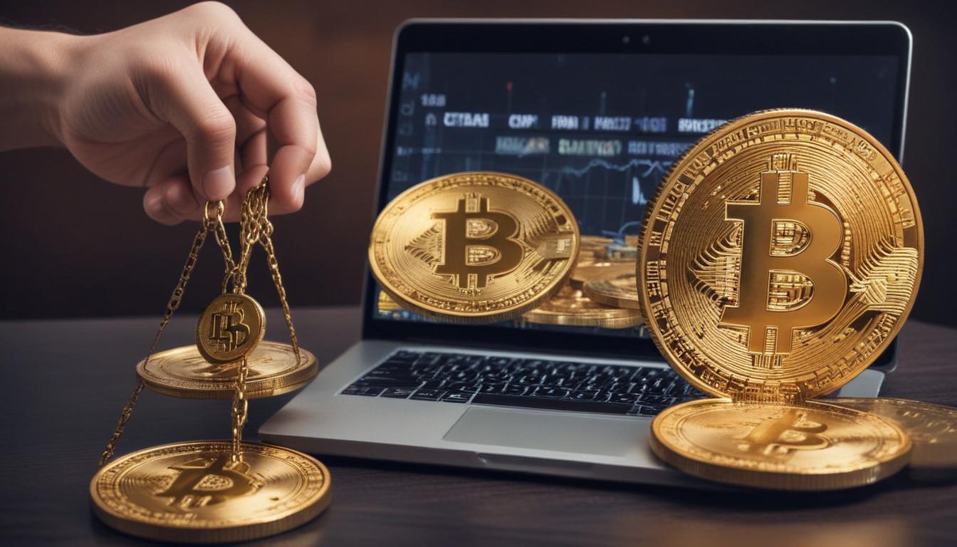 Gainbitcoin: Вскрытие крипто-Ponzi и конфискация $2,75 млн! Ужасающие подробности! | Cryptodamus.io