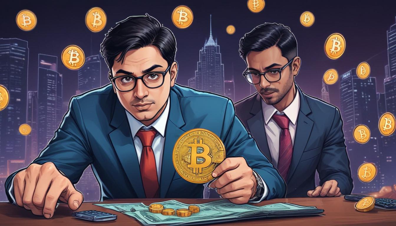 GainBitcoin Scam Exposed! India's Billion-Dollar Crypto Fraud & How to Protect Yourself | Cryptodamus.io