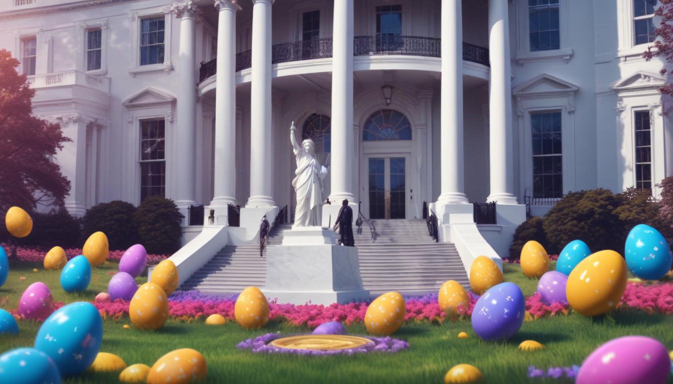 Gala Games & The White House: Web3 Gaming Revolutionized! 🚀 | Cryptodamus.io