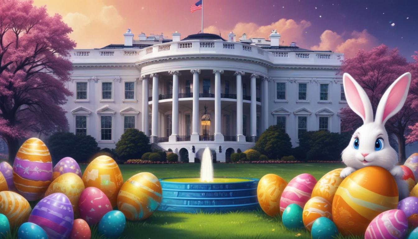 Gala Games и Белый дом: Блокчейн выходит в мейнстрим! 🚀 | Cryptodamus.io