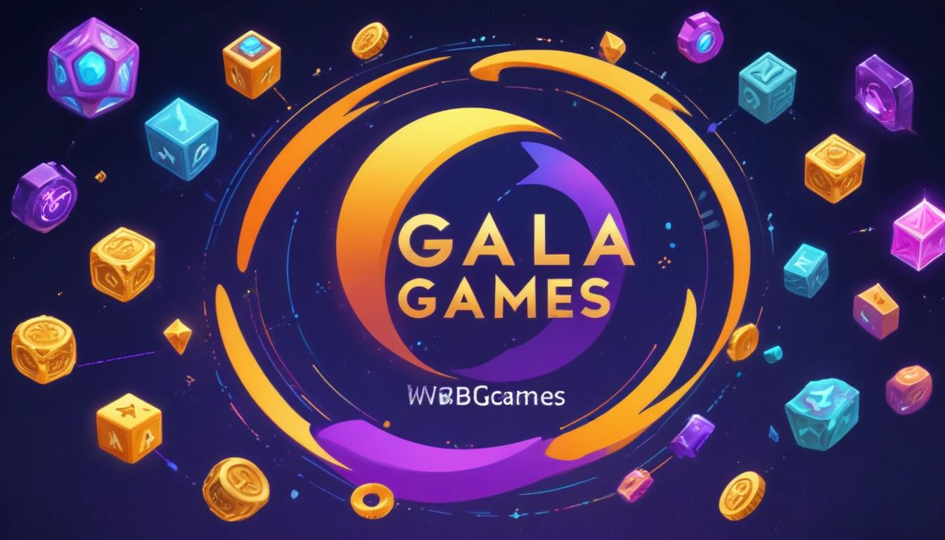 Gala Games: Достигнет ли 1$? ШОКИРУЮЩИЙ прогноз роста на 2025-2030! | Cryptodamus.io