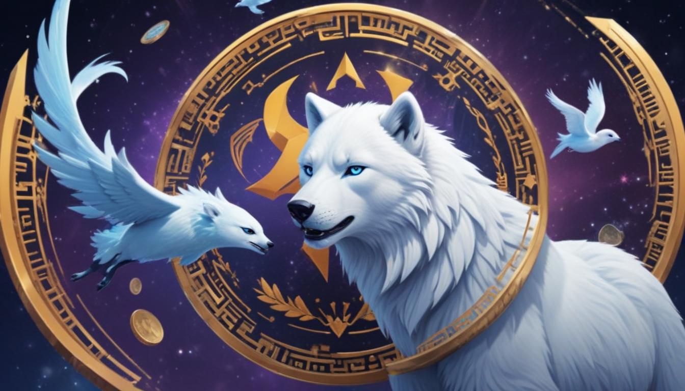 GALA, ICP & Arctic Pablo Coin: 2025 Crypto Predictions – Will You Get Rich? | Cryptodamus.io