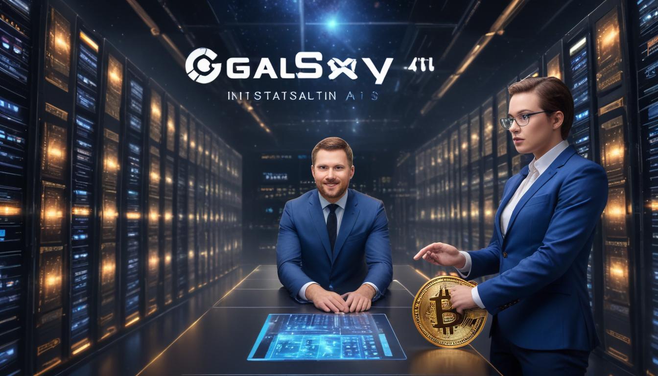 Galaxy Digital & BitGo: Revolutionizing Institutional Crypto Staking – Secure & Efficient! | Cryptodamus.io