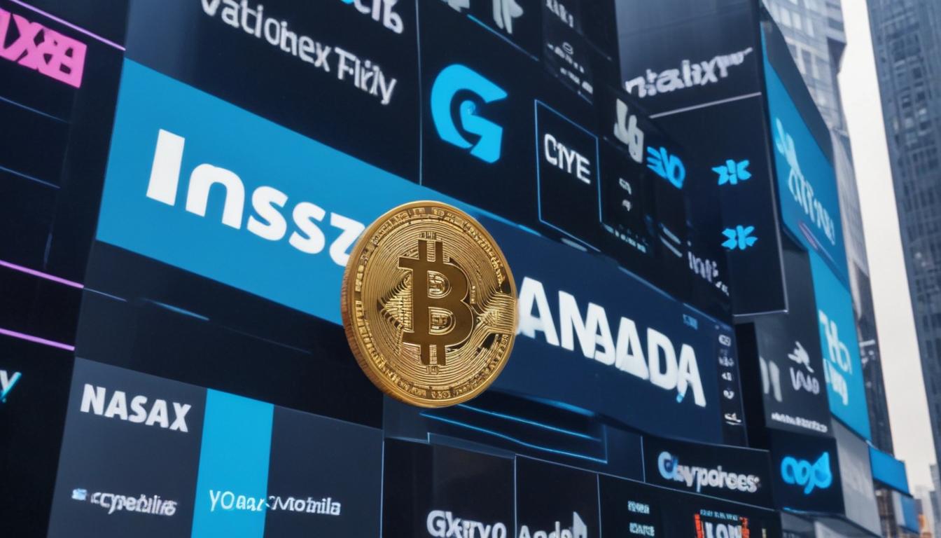 Galaxy Digital on Nasdaq: Crypto's Game Changer? What Investors MUST Know NOW | Cryptodamus.io