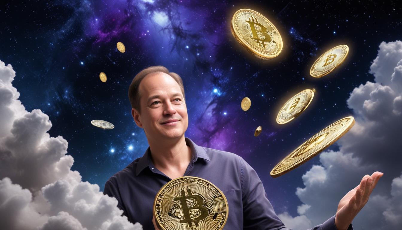 Galaxy Digital's $180M Crypto Bet: Will it Reshape the Future? | Cryptodamus.io