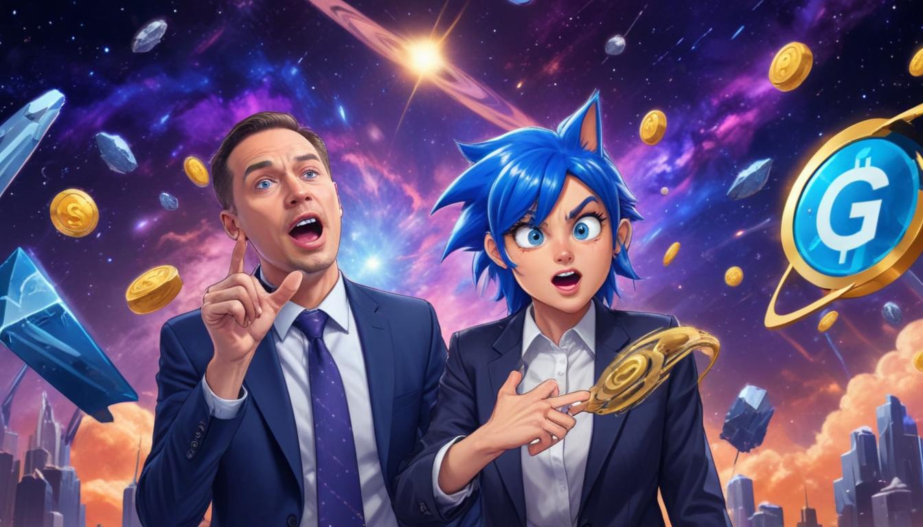 Galaxy Digital и $44 млн: Крипто-война или защита инвесторов? УДИВИТЕЛЬНЫЕ подробности внутри! | Cryptodamus.io