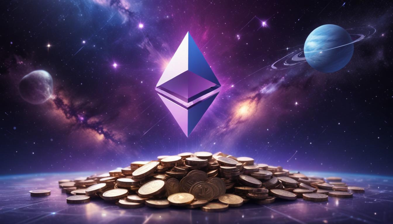 Galaxy Digital's HUGE ETH Dump: $92M Move Explained! | Cryptodamus.io