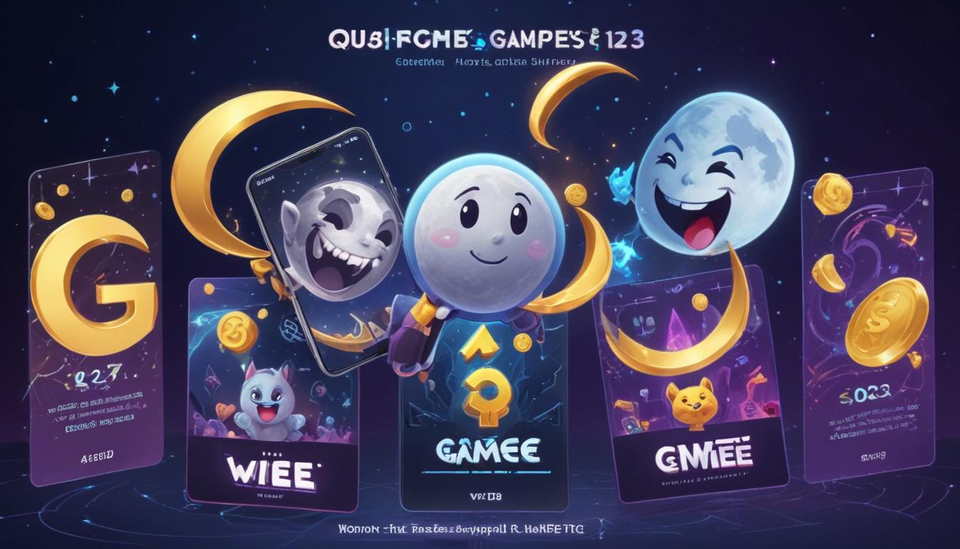 GAMEE's Q1 Triumph: Moon Cards Soar, Ad Network Explodes & Web3 Unchained! 🔥 | Cryptodamus.io
