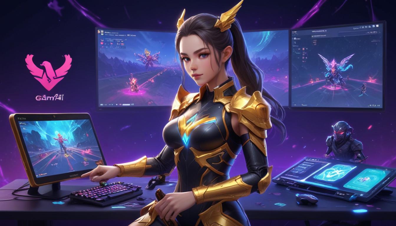 GameFAI: Elympics & Aethir's Decentralized Gaming Revolution! 🤯 | Cryptodamus.io