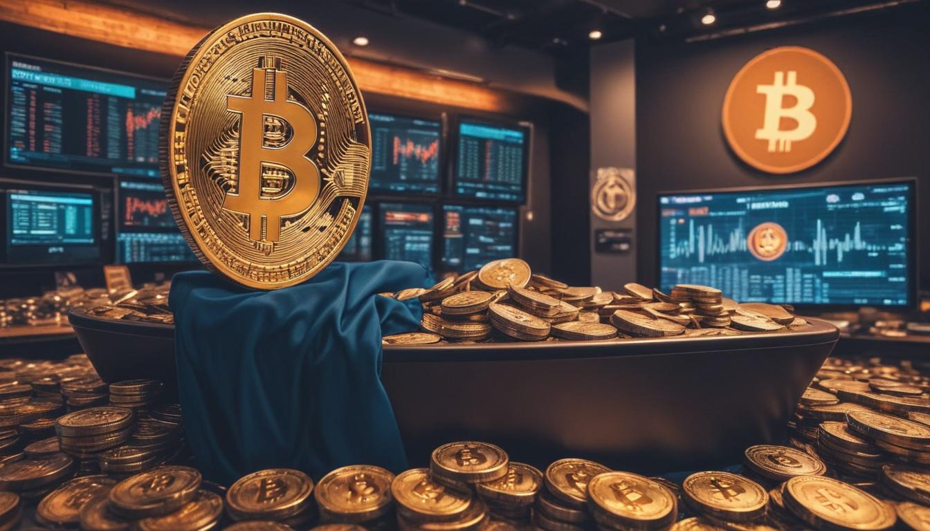 GameStop & Bitcoin: A $1.3 Billion Gamble or Genius Strategy? (Plus Blockchain Group's 709% Yield!) | Cryptodamus.io