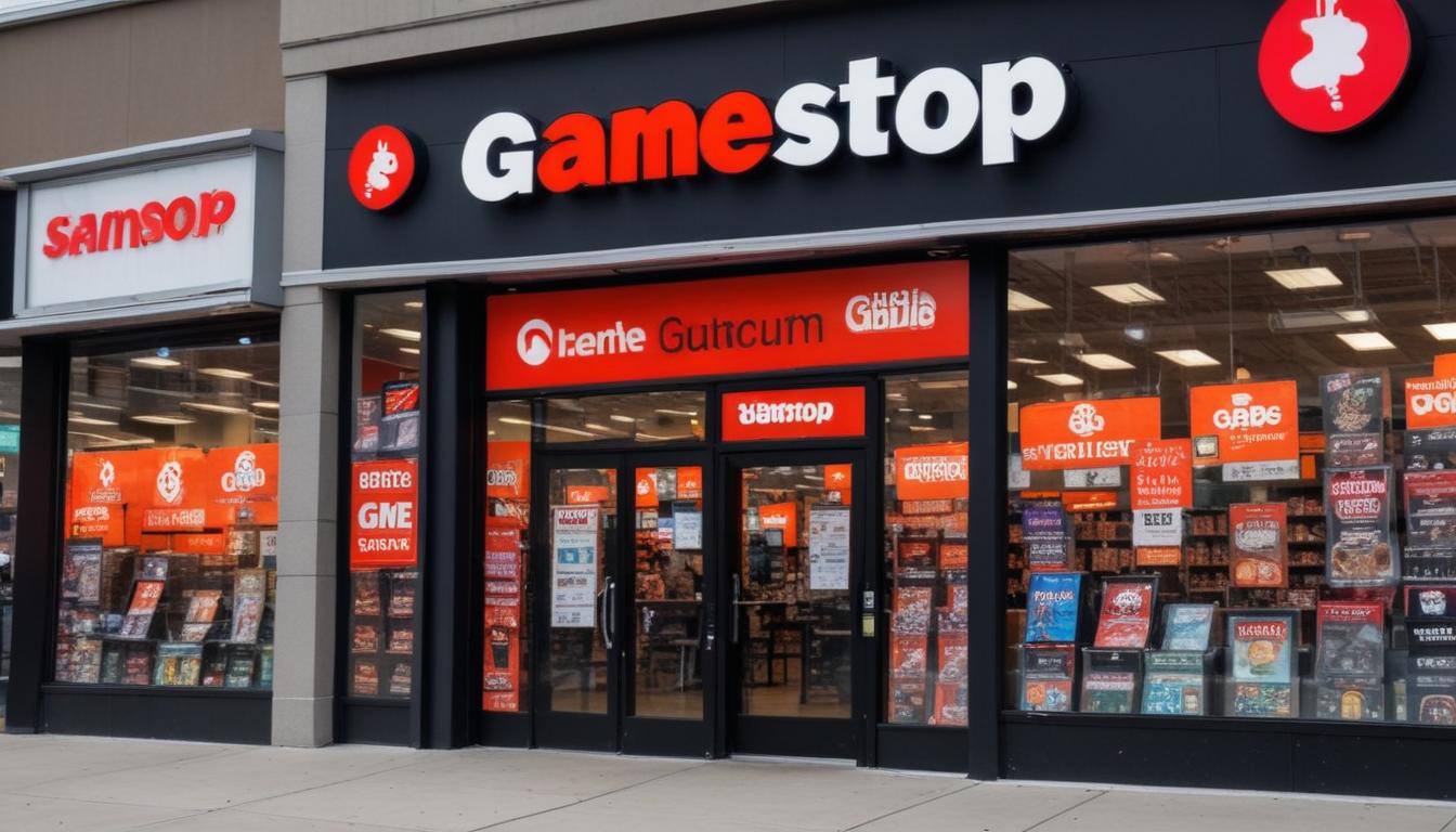 GameStop & Bitcoin: Genius Move or Risky Bet? Analyzing the Future! 🚀 | Cryptodamus.io