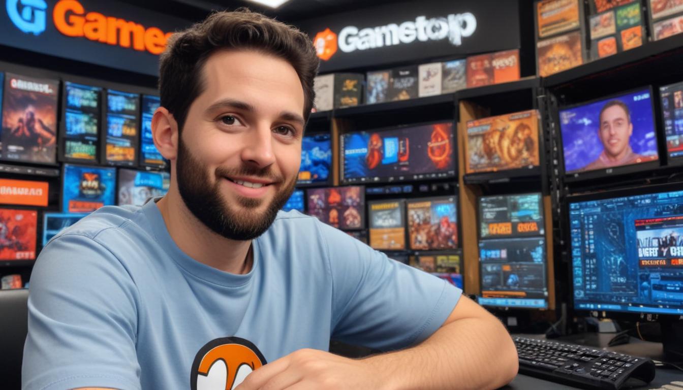 GameStop & Bitcoin: Is a $4.6B Crypto Acquisition on the Horizon? | Cryptodamus.io