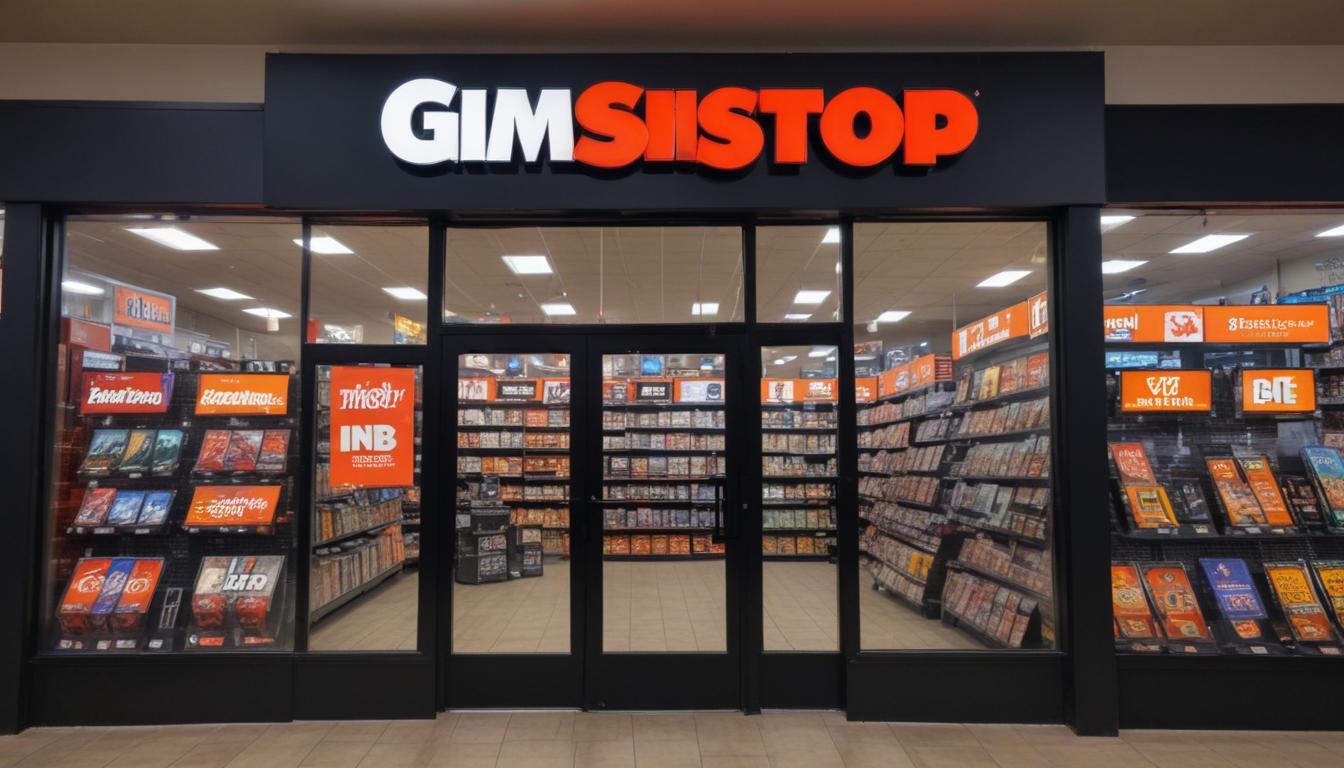 GameStop и Крипта: Биткоин - Будущее или Рискованная Игра? (Полный Анализ) | Cryptodamus.io