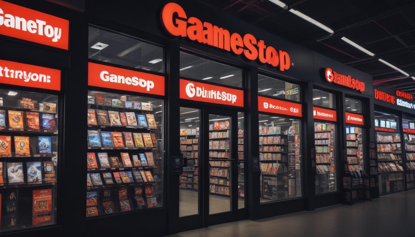 GameStop в Крипте! Будущее Ритейла? Стратегия Bitcoin и Стейблкоинов Раскрыта! | Cryptodamus.io