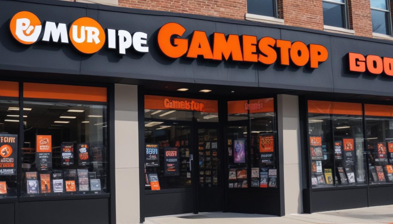 Ставка GameStop и KULR на Bitcoin: Огромный выигрыш или провал? | Cryptodamus.io