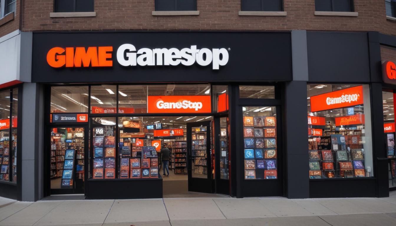 GameStop's $1.5B Bitcoin Gamble: Genius Move or Risky Bet? Find Out Now! | Cryptodamus.io