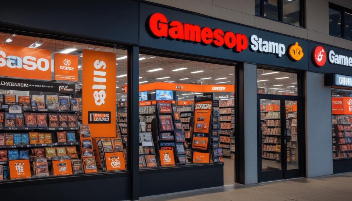 GameStop's Bitcoin Gamble: Genius Move or Risky Bet? Decoding the Strategy! | Cryptodamus.io