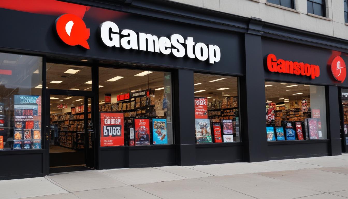 GameStop's SHOCKING Q4 2024 Results: Bitcoin, Billions, & a Bold New Era! | Cryptodamus.io