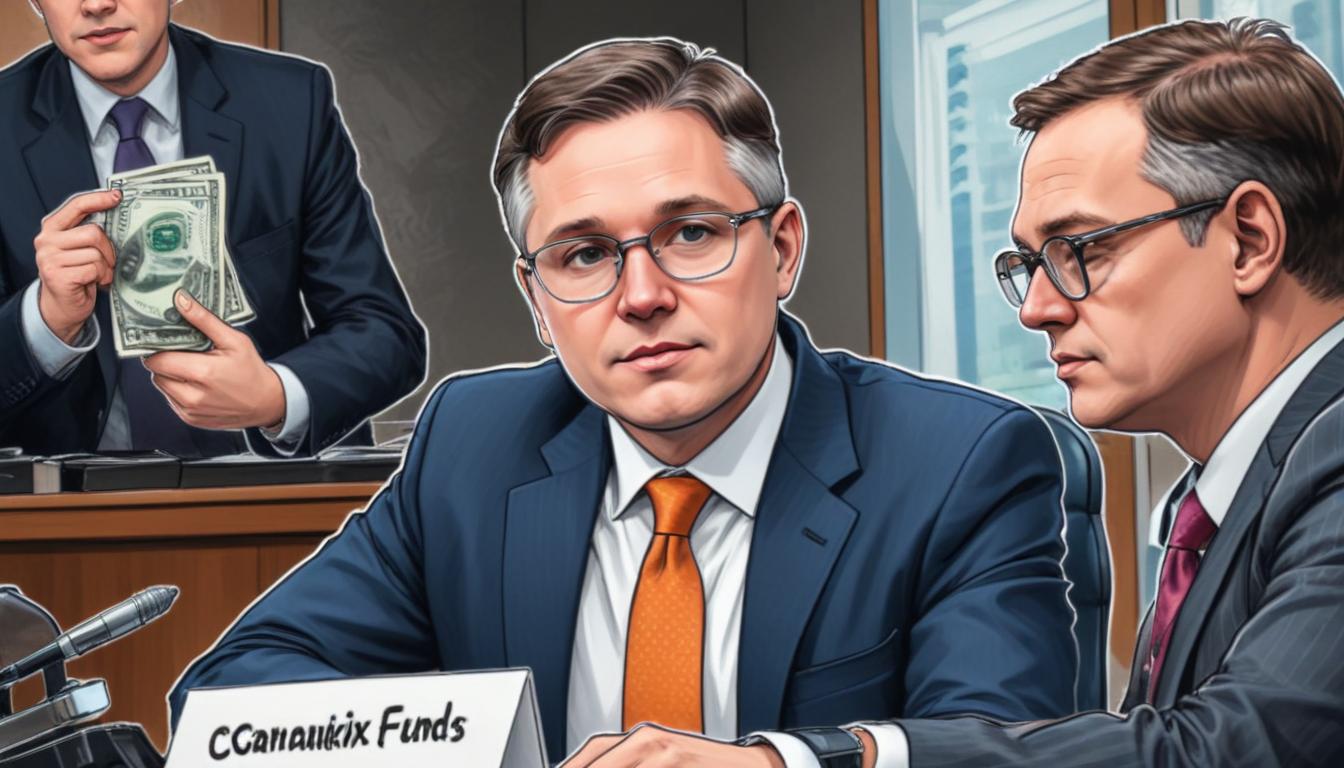 Garantex Co-Founder Arrested: The Crypto Crime Crackdown Begins! | Illicit Funds & Regulation Explained | Cryptodamus.io