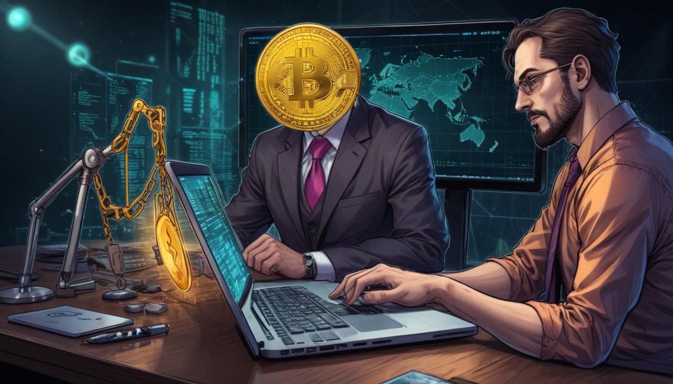 Garantex's Ghost: Did This Sanctioned Exchange Rise Again as Grinex? | Cryptodamus.io