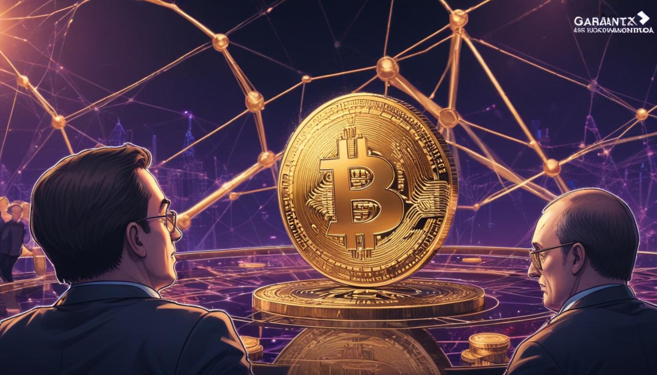 Garantex Seizure: Global Crypto Crackdown — What This Means for You! | Cryptodamus.io