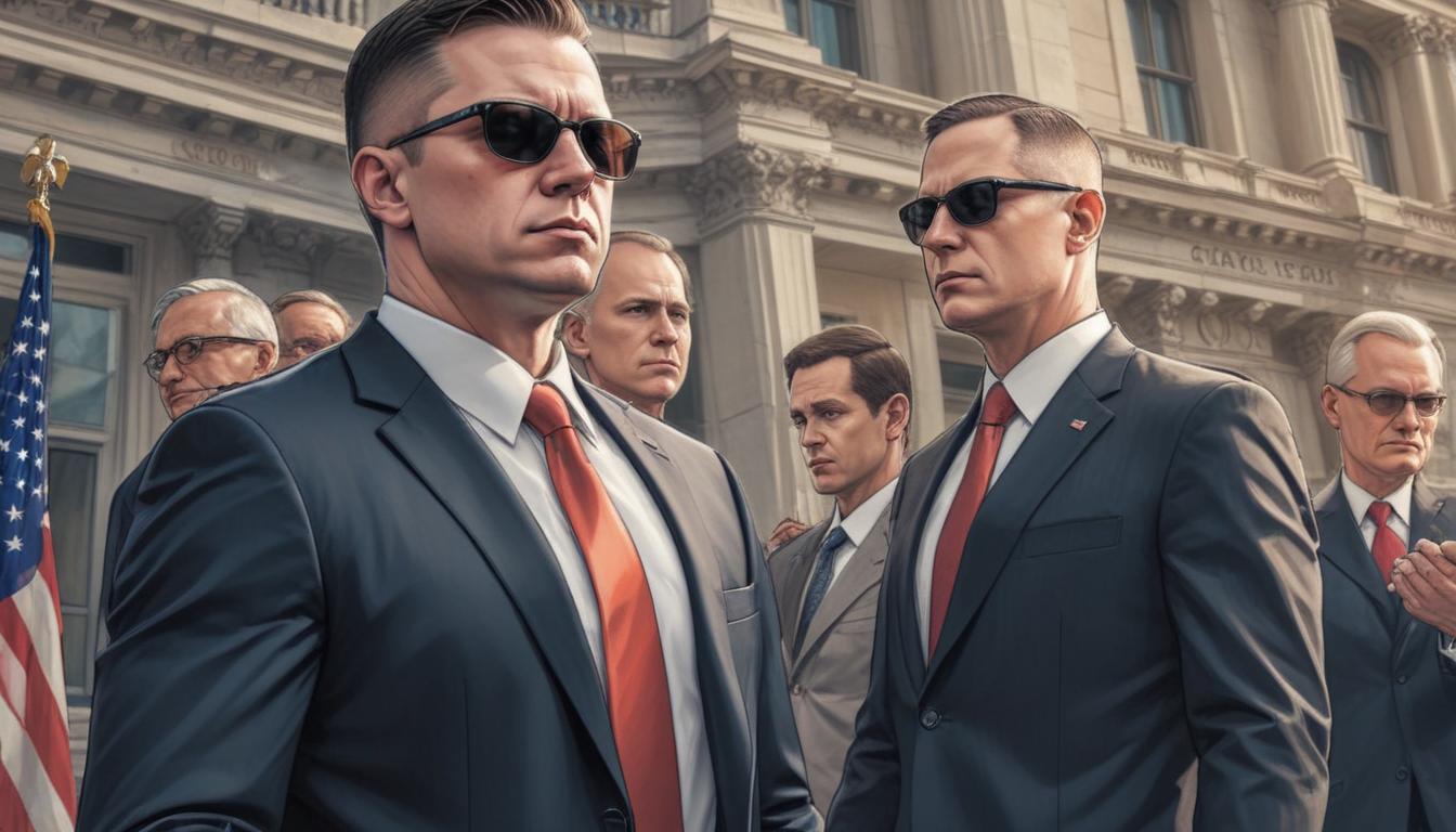 Garantex SHUT DOWN! US Secret Service Strikes, Crypto World Reeling! | Cryptodamus.io