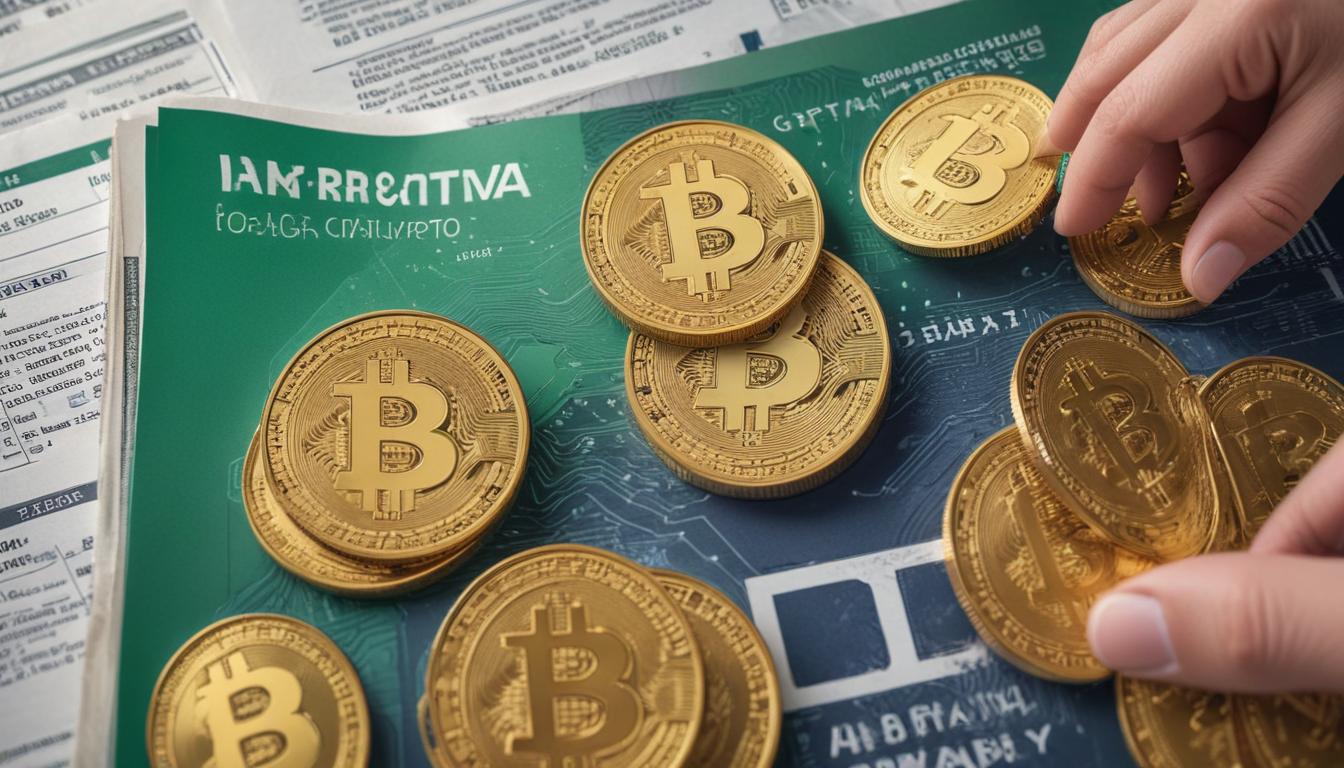 Garanti BBVA's Crypto Push & IRS Tax Delays: What it Means for Europe & Investors! | Cryptodamus.io