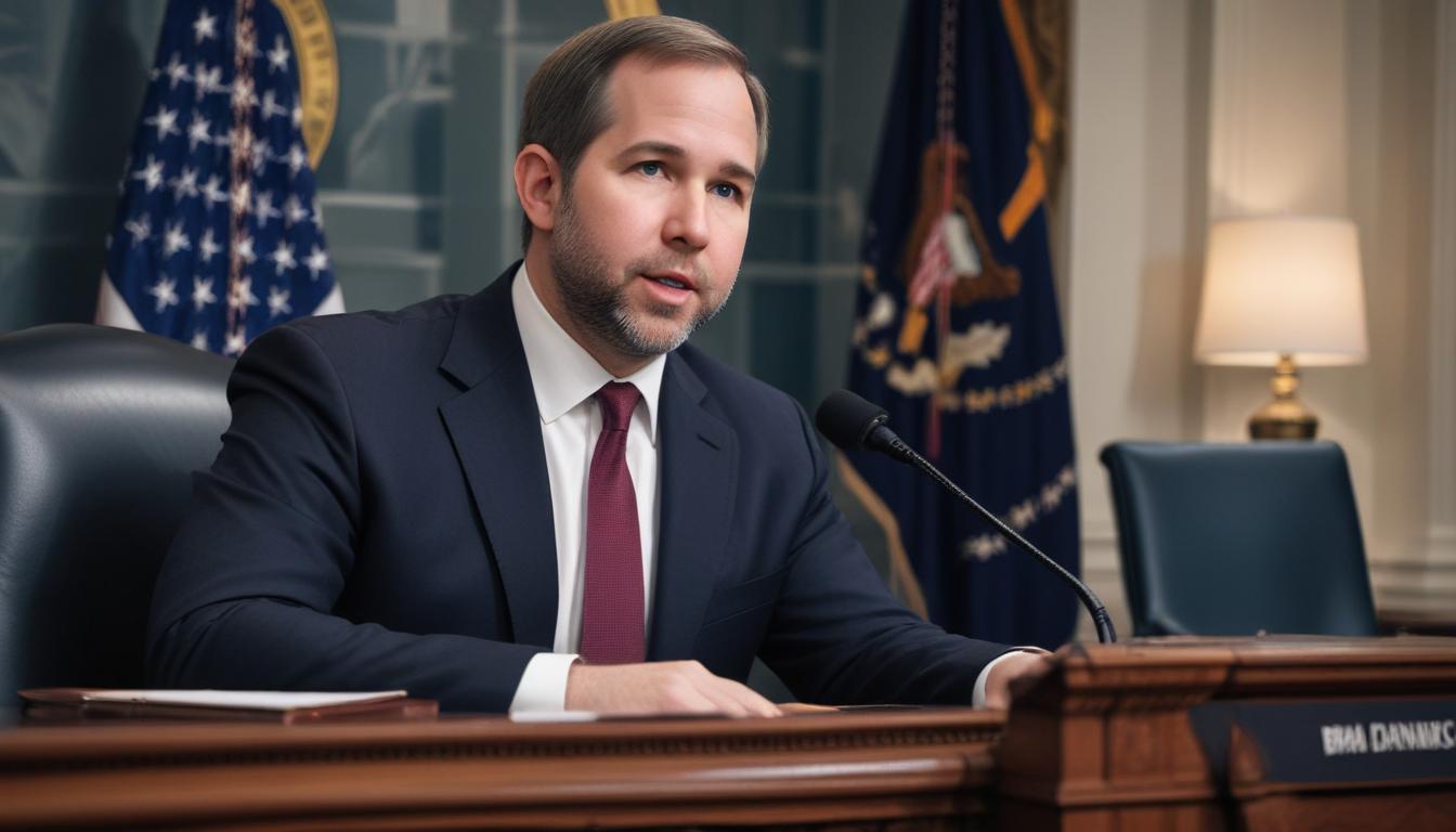 Garlinghouse's White House Role: Will Crypto Regulation Finally Get It Right? | Cryptodamus.io