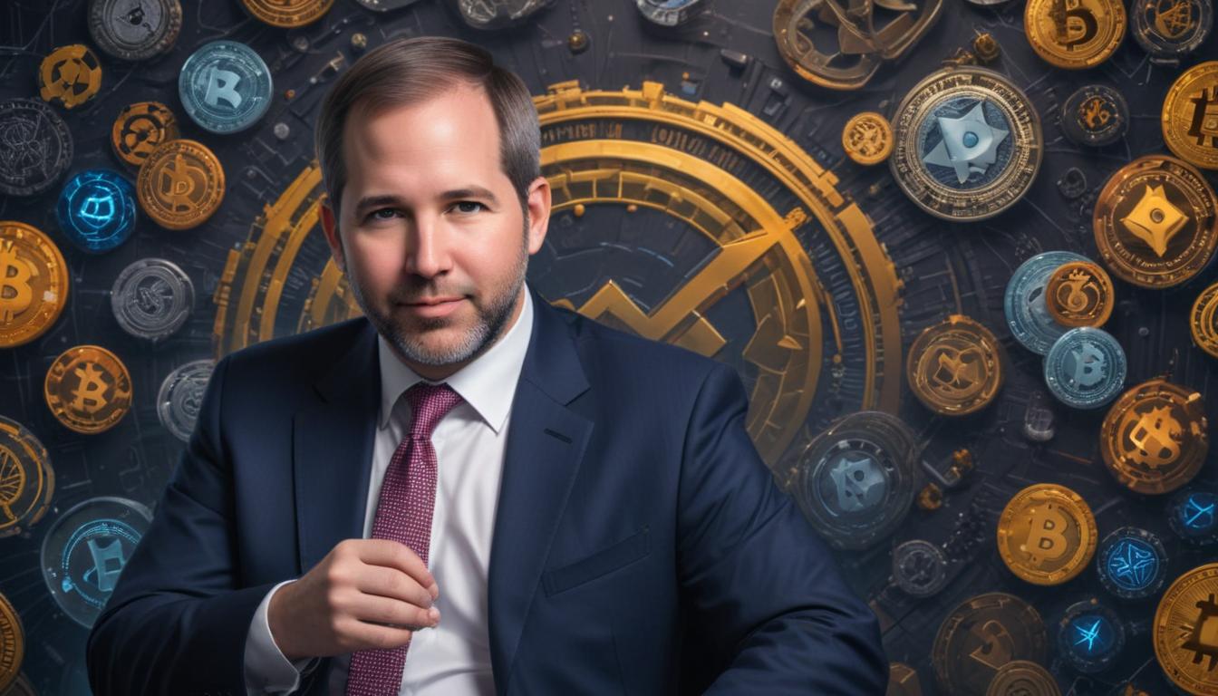 Garlinghouse Slams Crypto Maximalism: His Vision for a Unified, Thriving Crypto Ecosystem | Cryptodamus.io