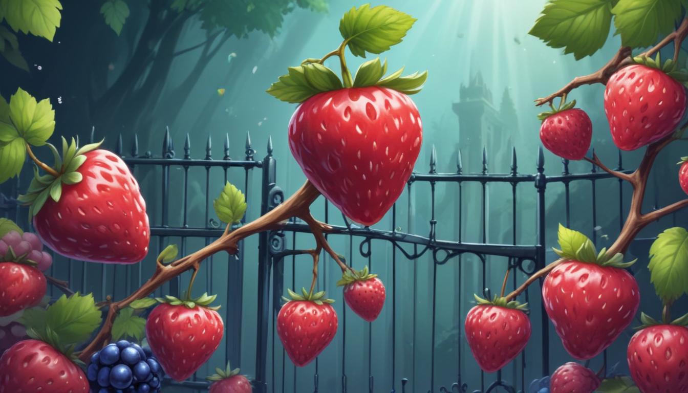 Gate.io Berry (BERRY) Contract Swap: Everything You Need to Know! | Cryptodamus.io