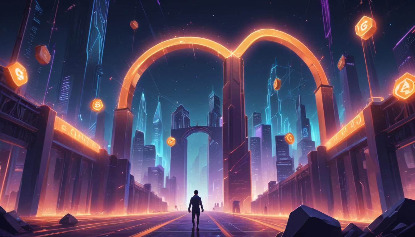 Gate.io Outage: Deep Dive into the Crypto Crash & $50B Recovery! | Cryptodamus.io