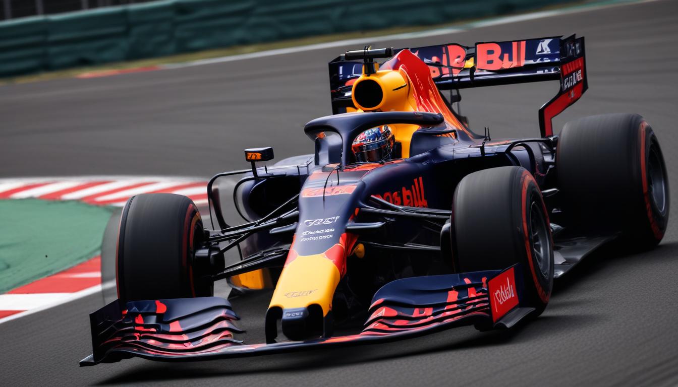 Gate.io & Red Bull Racing: The SHOCKING Partnership Revolutionizing Crypto! | Cryptodamus.io