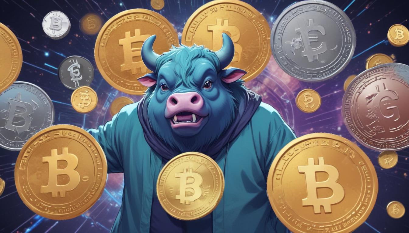 Gate.io's $50M Meme Fund & 4 HOT New Meme Coins to Buy NOW! | Cryptodamus.io