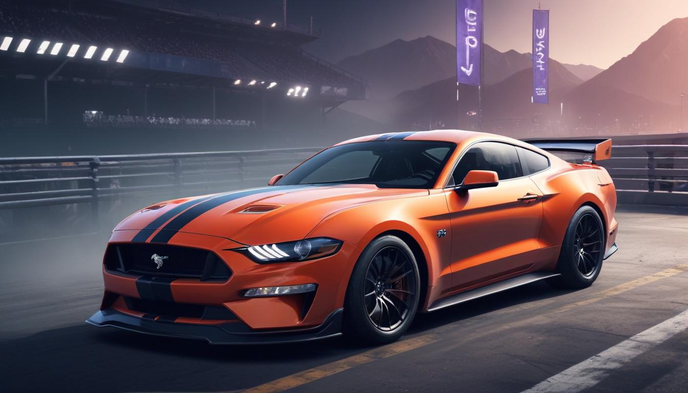 Gate.io's $5M WCTC S7: Win Big in Crypto Trading! A Mustang GT is Up for Grabs! | Cryptodamus.io
