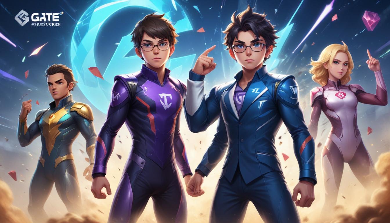 Gate.io WCTC S7 Grand Prix: Trade Crypto, Win Big in 2025! | Cryptodamus.io