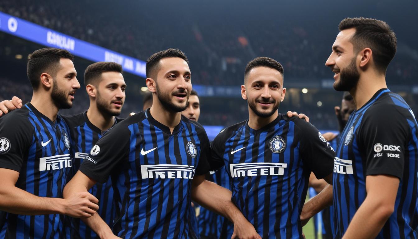 Gate.TR & Inter Milan: Crypto Revolution in Turkey! Exclusive Fan Perks Inside! | Cryptodamus.io
