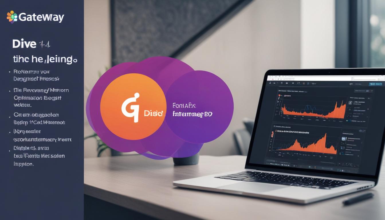 Gateway.fm's Web3 Redesign: Unlocking Growth & Innovation! 🚀 | Cryptodamus.io
