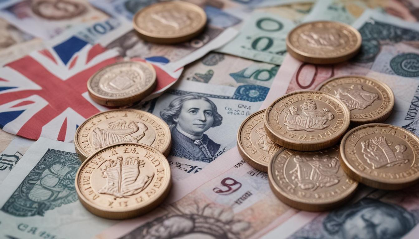 GBP/USD SHOCKER! UK Labor Market Report Reveals HUGE Economic Impact! | Cryptodamus.io