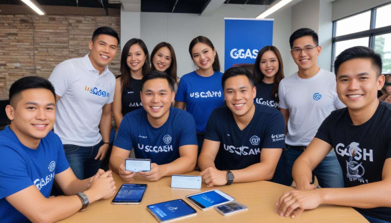 GCash & USDC: Revolutionizing Filipino Finance! 🇵🇭 Unlock Financial Freedom Now! | Cryptodamus.io