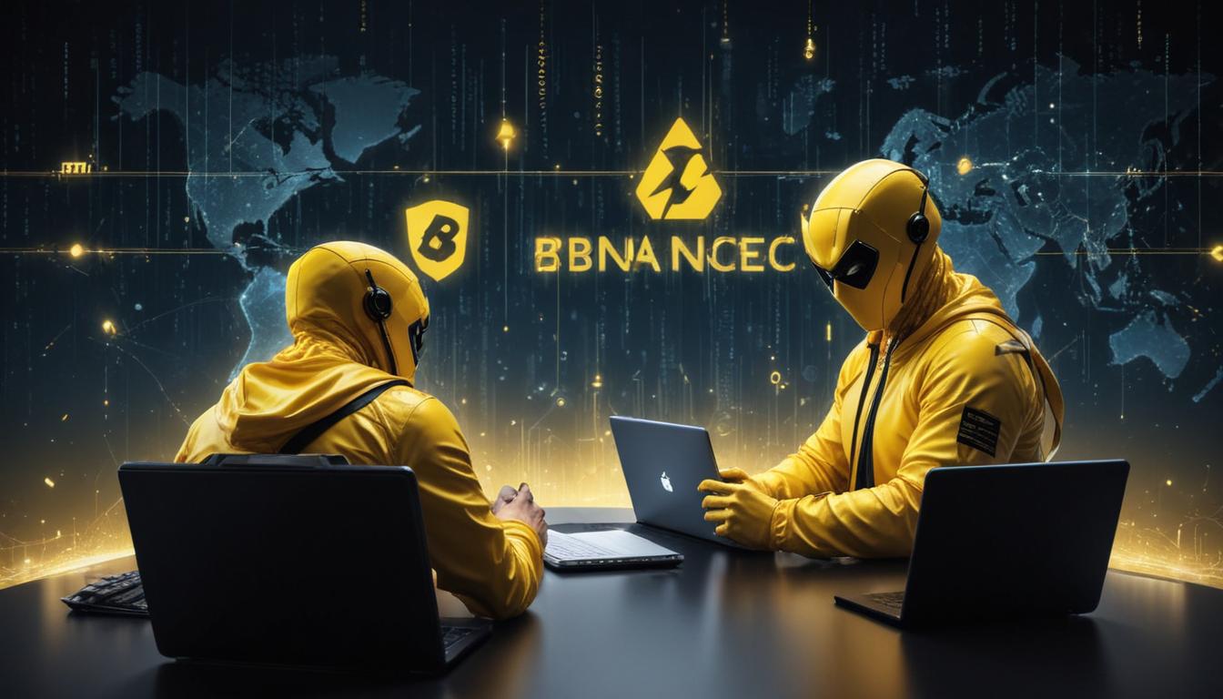 Взломы Gemini & Binance? Раскрываем утечки криптоданных в даркнете! | Cryptodamus.io