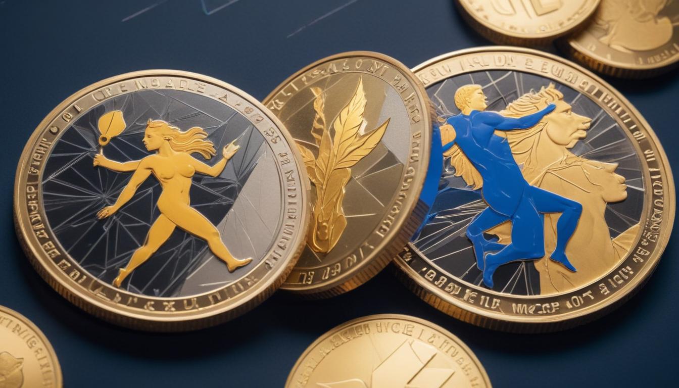 Gemini's HUGE European Gamble & Coinbase's Altcoin Shock: What it Means for YOU! | Cryptodamus.io